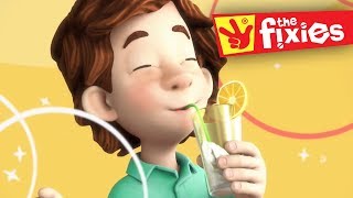 The Fixies ★ The Mixer - More Full Episodes ★ Fixies English | Fixies 2018 | Cartoon For Kids