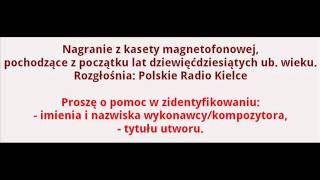 Gitarzysta, utwór instrumentalny, kto to gra?