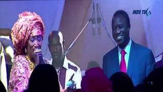 Duo Thione seck et kine lam Soirée de Gala fogeca AU KING FAHD PALACE