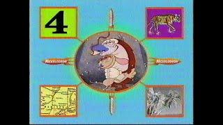 Nickelodeon Commercials and Promos (May 16, 1993)