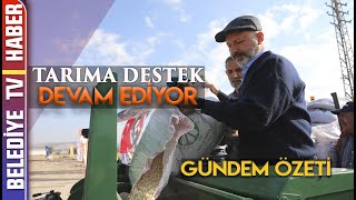 BELEDİYE TV GÜNDEM ÖZETİ 07 04 2021