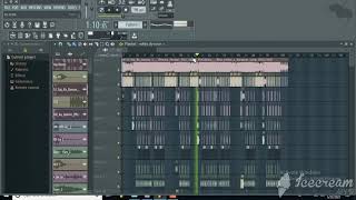 FLP Project Chatak Matak Vs 52 Gaj ka Daman Supar Hard Remix 2021 Song {DJ Aman Meena