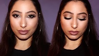 Carli Bybel Palette Makeup Tutorial