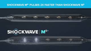 Shockwave M5 vs Shockwave M5+ Pulsing Video