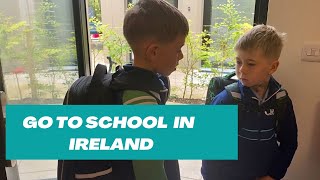 Подготовка к школе.Долгожданное 3 сентября в Ирландии!(Back to school in Ireland 2024)//Olenka_Loa