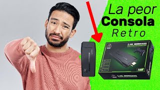 CONSOLA RETRO 4K ¡La Verdad Sobre Esta Consola Retro!  No La Compres Antes de Ver Esto