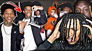 YouTuber Goes FBG MURDA’s Hood And THIS HAPPENED!!