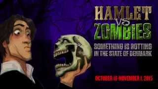 Hamlet vs. Zombies | Springfield Contemporary Theatre