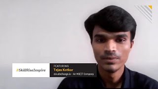 #SkillRiseInspire | An L&D Campaign | Featuring Tejas Kotkar