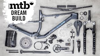 Merida Ninety Six RC 9000 I Dream Build Cross Country - Marathon Bike I 96 I Manitou R7