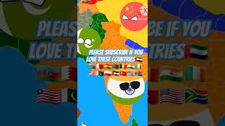 Please subscribe if you like these countries #viralshorts #countryballs #1000 #subscribers