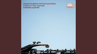 Quintet for Clarinet, 2 Violin, Viola and Cello in B minor, Op. 115 - Adagio