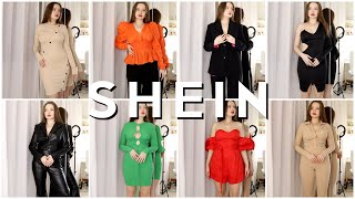 MEGA SHEIN TRY ON HAUL! IL PRIMO DEL 2022 😱