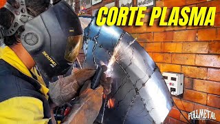 Corte Plasma - fácil e prático!