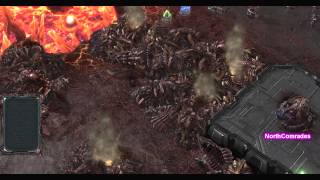 StarCraft 2 Heart of the Swarm Альтернативное прохождение (ЧАР)