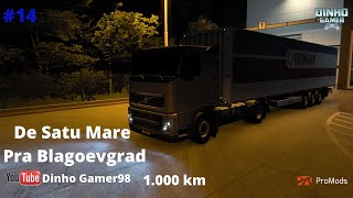 Ets2 1.43 | Promods 2.60  | Boa Noite, Venha Participar conosco   | Volvo | #14