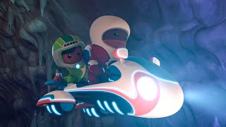 Go Jet Academy: Dream Team Trouble | Series 3 | Go Jetters