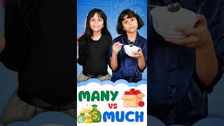 Many vs Much😊, Kids English, Adi Keshari Connection #shorts