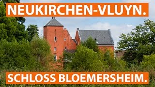 Schloss Bloemersheim in Neukirchen-Vluyn | checkpott.clip