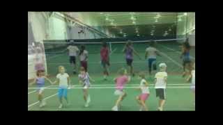 Tennis camp for kids 4-10 y.o. in Toronto