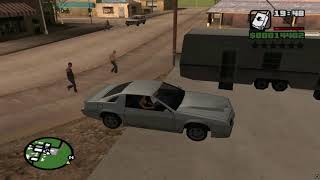 GTA San Andreas #32 Catalina Mission 3 Against All Odds