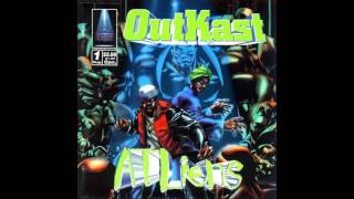 Outkast - ATLiens