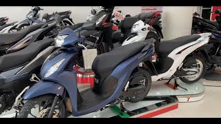 Những Lí Do Vì Sao Mà Xe Honda ShMode Bản Cao Cấp 2022 Giá Lại Tăng Cao Như Vậy