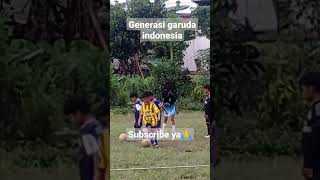 NGANTAR ANAK LATIHAN BOLA