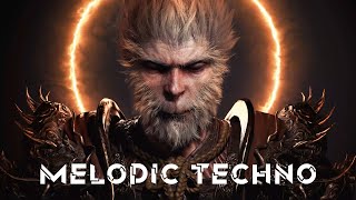 Black Myth Wukong | Melodic Techno & Progressive House Mix 2024