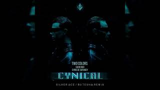 Twocolors, Safri Duo, Chris De Sarandy - Cynical (Butesha & Silver Ace Remix) [Radio Edit]