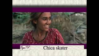 Trailer pelicula Chica Skater Tips TV