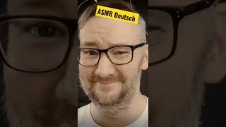 Clip von meinem ASMR Video auf Deutsch #asmr #deutsch #asmringerman