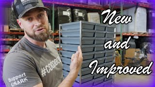 How long does it take to build the NEW and IMPROVED PROLINE Freedom Breeder Rack