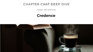 Forbidden Desires & Second Chances: Exploring "Credence" by Penelope Douglas 🔥📚