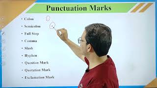 Punctuation marks parts 2