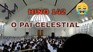 ENSAIO BONFIM  CABREÚVA HINO 142 Ó PAI CELESTIAL