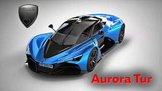 🔴 ＺＥＮＶＯ Aurora Tur 2026 \ Exterior @NewCarDesign-sw