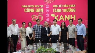 Điểm tin online ngày 12/7/2024