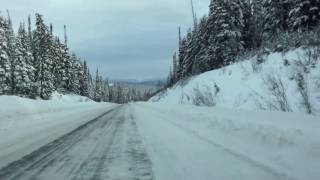 Driving the Cassiar Highway (37) - March 08, 2017