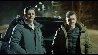 Павел Семёнов и Алексей Фомин( сериал "Невский" ) - Брат за брата