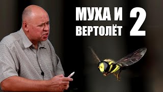 Муха и вертолёт ● 2