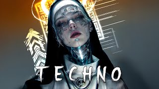 TECHNO MIX 2024 💣Only Techno Bangers 💣 Episode 007 | Mixed by EJ