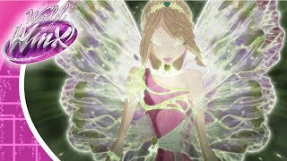 World of Winx Season 1 - Flora Dreamix Spells - English