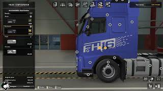 [ETS2 1.48] Volvo FH16 2009 Reworked v2.6