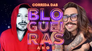 Reagindo aos vídeos de inscrições para  o corrida das Blogueiras 5 (Diva Depressão)