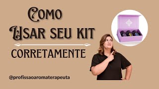 Como ter o máximo proveito do seu kit introdutório doterra