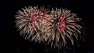 Fantastic Blackpool Brilliant USA World Fireworks CHAMPIONSHIP What A Night