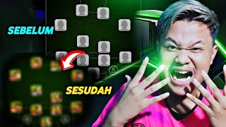 GILA GRATIS EPIC SAMPE BISA FULL SKUAD!! TERNYATA KONAMI BAIK JUGA YA EFOOTBALL 2025 MOBILE