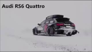 Top 20 Audi Quattro Snow Launch Control Enjoy ☃️❄️