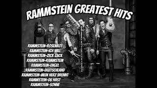 RAMMSTEIN Greatest Hits Of All Time (Mix 10 Songs)